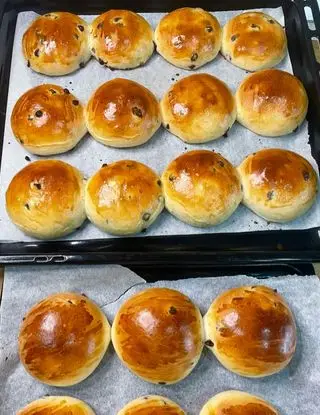 Ricetta Pangoccioli 😋 di PastryChef081