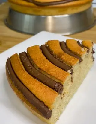 Ricetta Girella cake alla Nutella! di PastryChef081