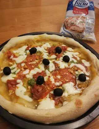 Ricetta Pizza special di Ely