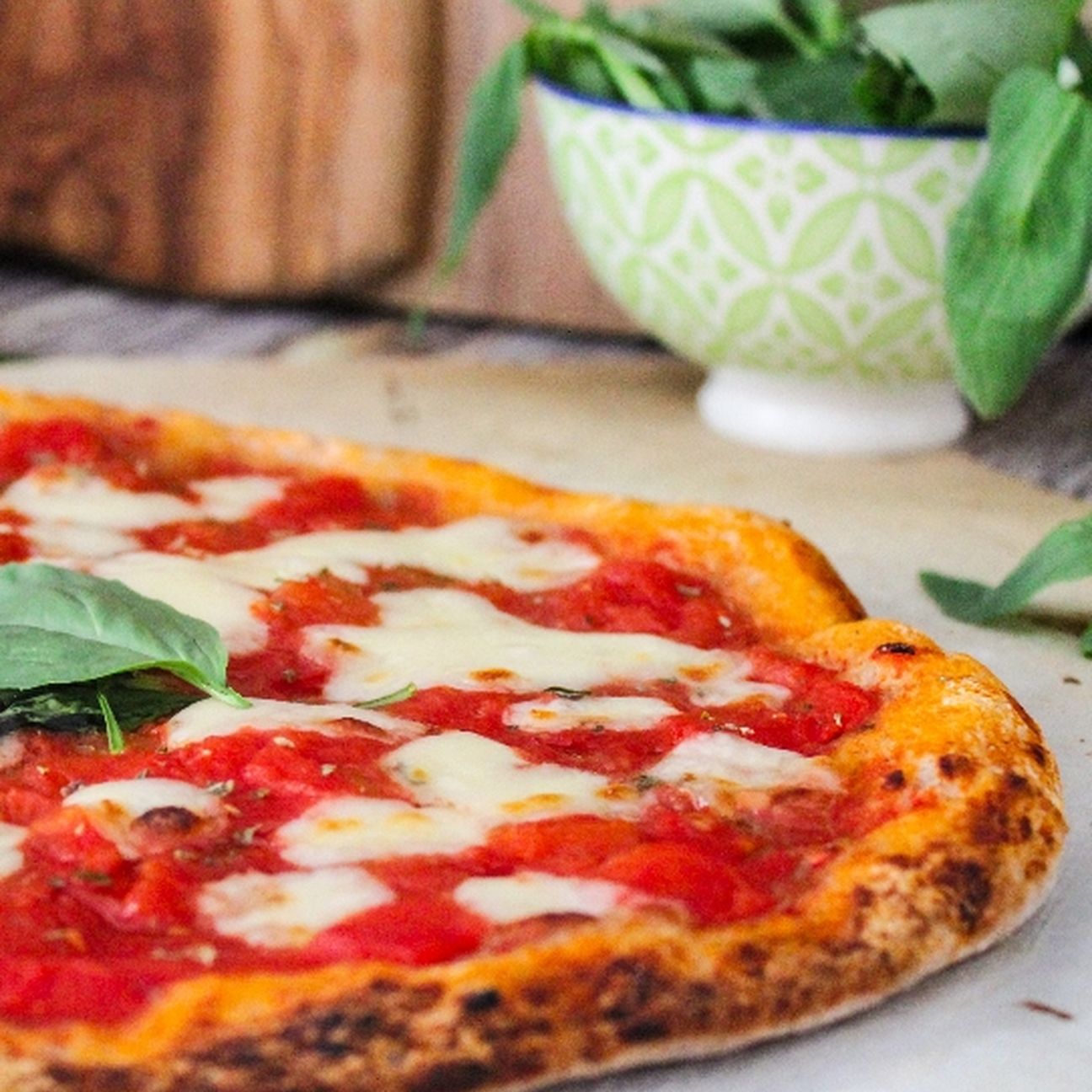 Pizza senza glutine