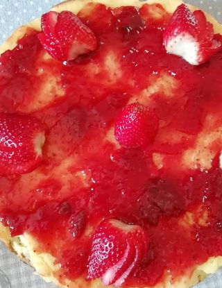 Cheeskake alle fragole - Al.ta Cucina | silviatolotti77
