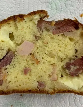 Ricetta Plumcake salato di cookingmery