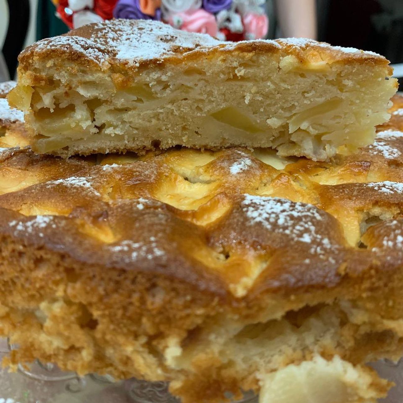 Torta di mele 🍎