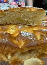 Ricetta Torta di mele 🍎