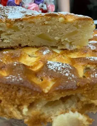 Ricetta Torta di mele 🍎 di cookingmery