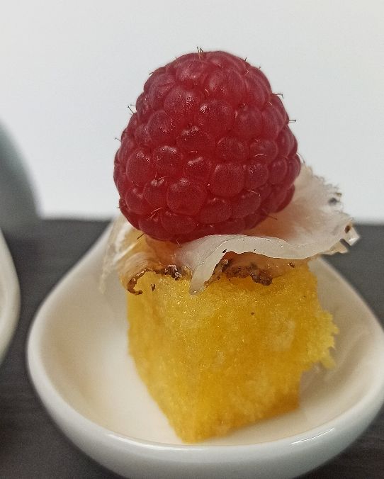 Polenta fritta