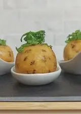 Ricetta Frittelle di parmigiano