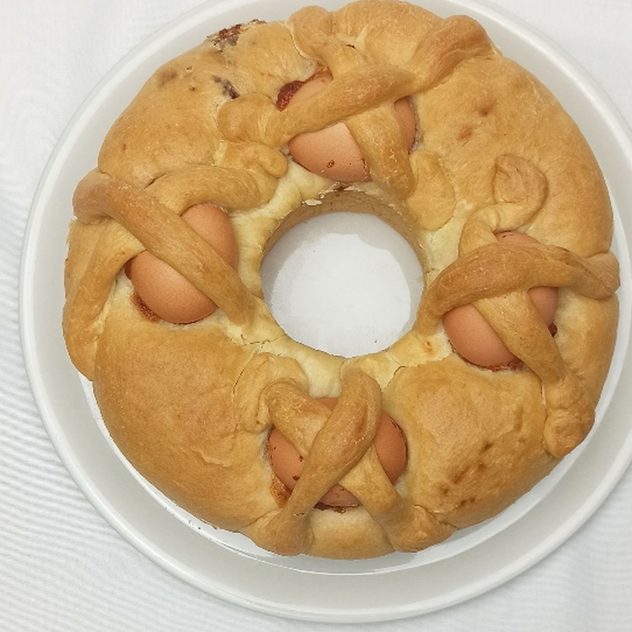 Casatiello napoletano