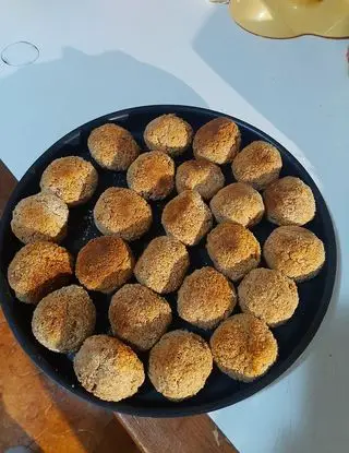 Ricetta Polpette con mortadella di manuela137