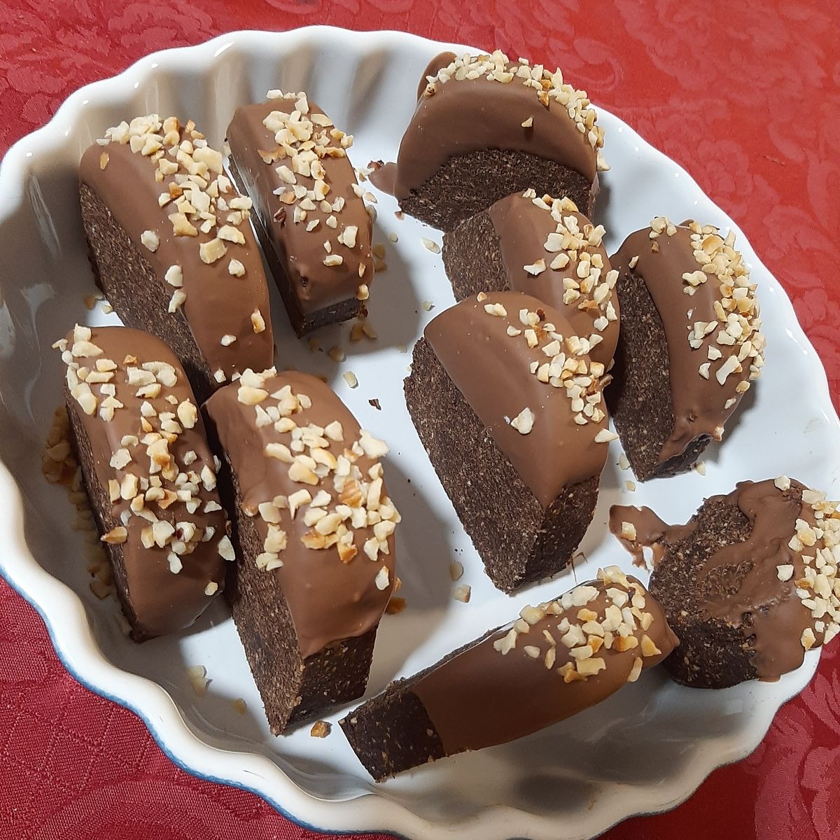 Salame di cioccolato