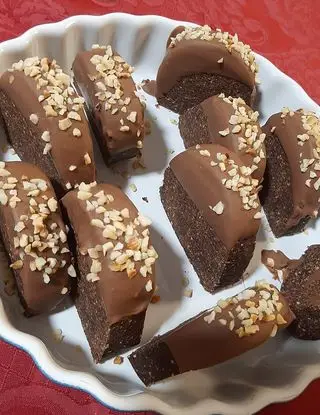 Ricetta Salame di cioccolato di manuela137