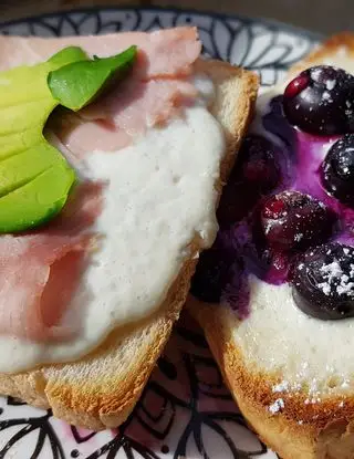Ricetta Custard toast di giovanna1993