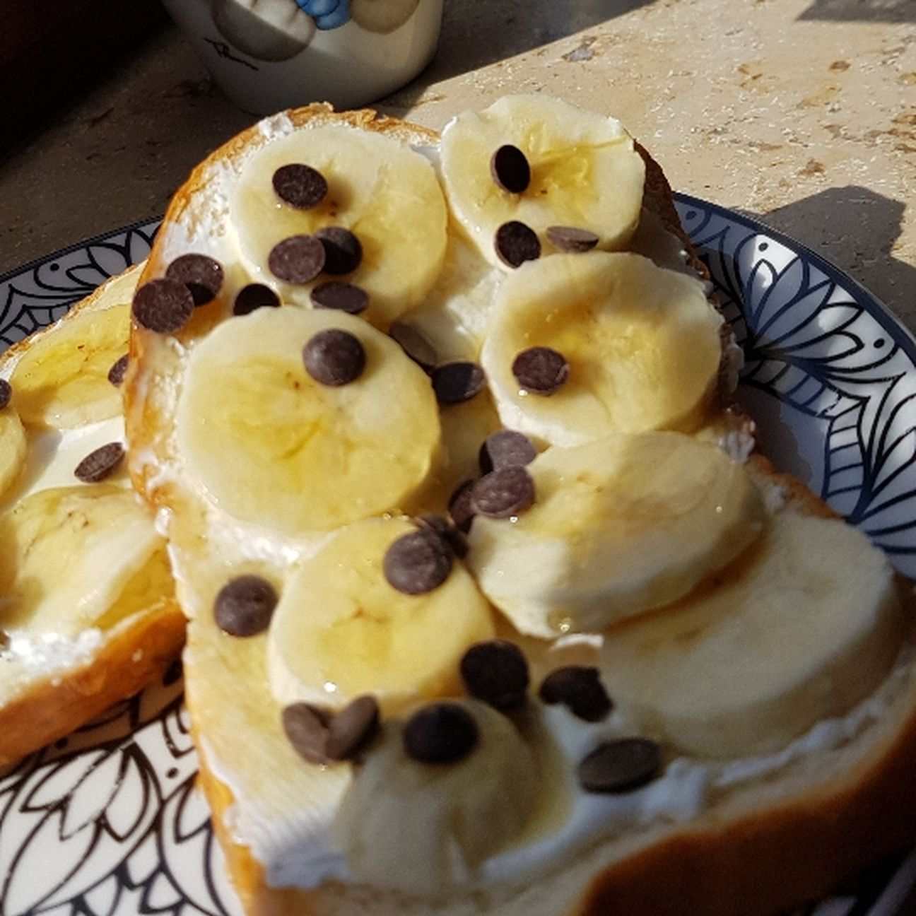 Colazione strong 💪