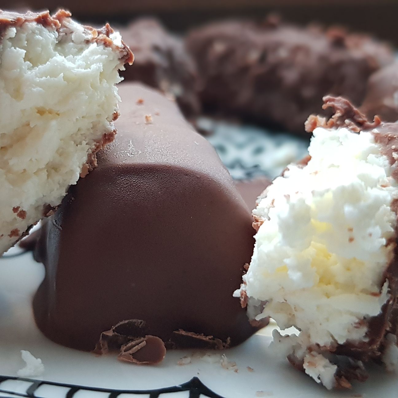 Voglia di dolce senza sensi di colpa 🤤😋🥥
