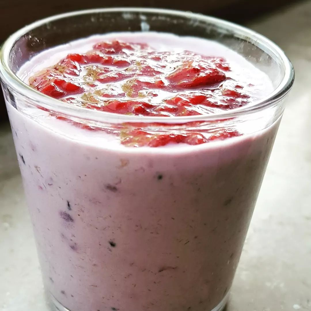 Merenda freschissima e super low carb 😋