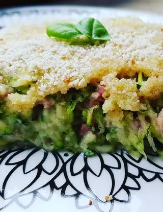 Ricetta Gateau di zucchine 😋🤤 profumatissimo di giovanna1993