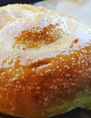 Ricetta Brioche o girella low carb 🧡🧡😋 di giovanna1993