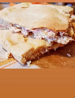 Ricetta Torta rustica senza lievito di giovanna1993