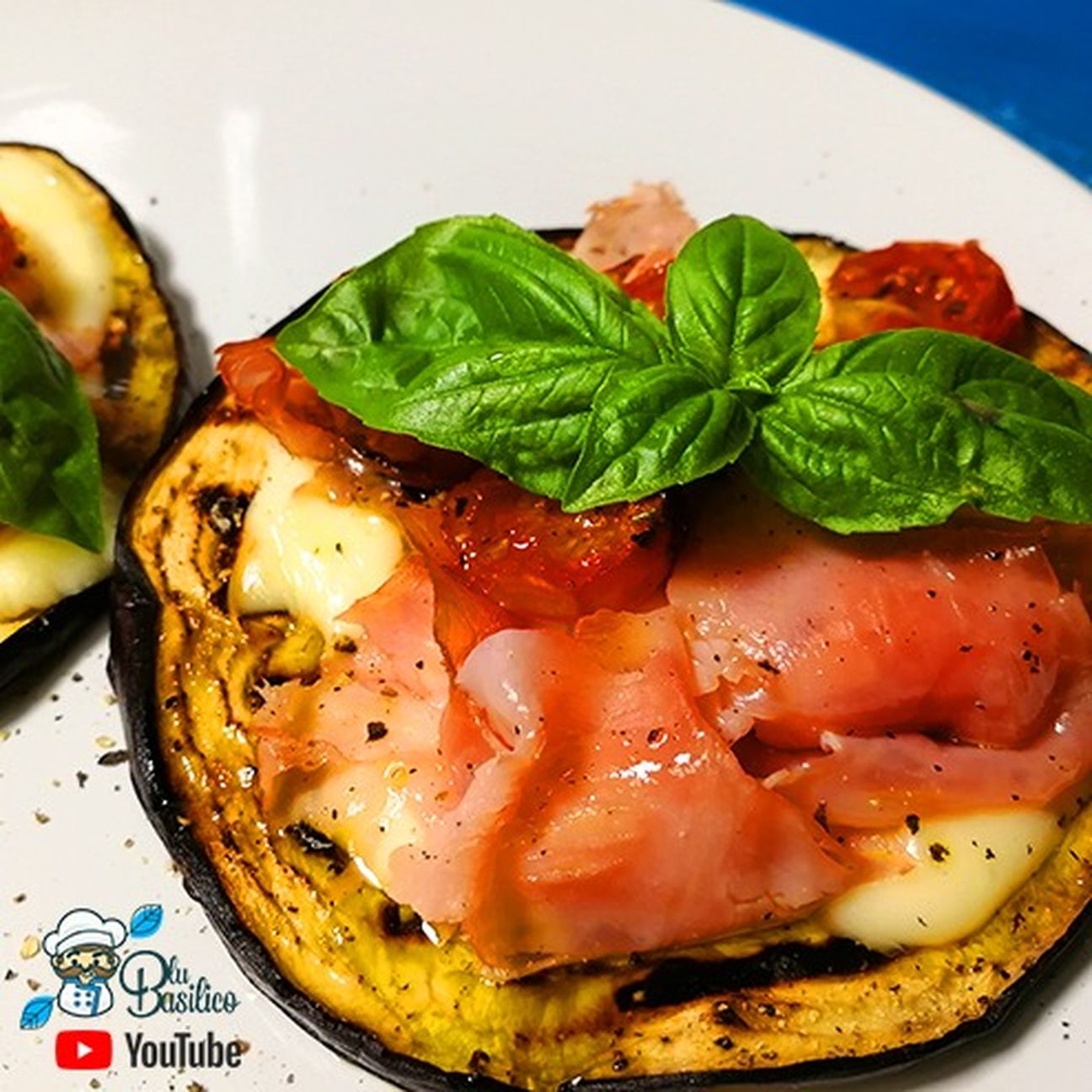 Melanzane Farcite