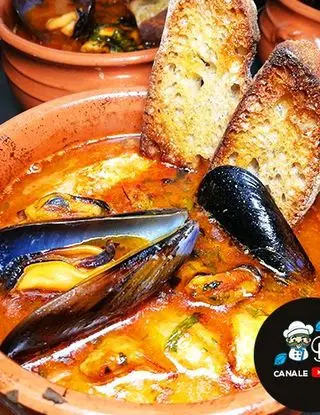 Ricetta Zuppa di pesce di blubasilico