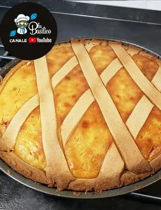 Ricetta Pastiera napoletana - La ricetta della mamma di blubasilico
