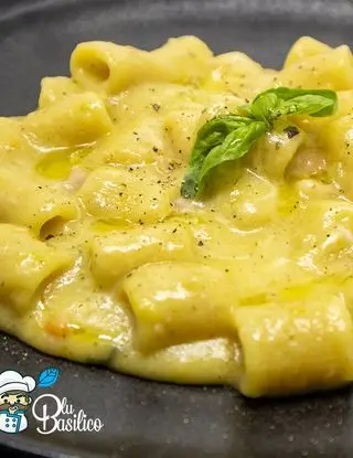 Ricetta Pasta patate e provola di blubasilico