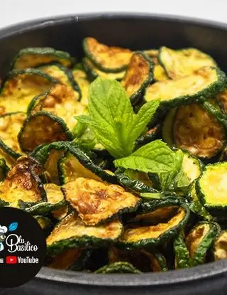 Ricetta Zucchine alla SCAPECE di blubasilico