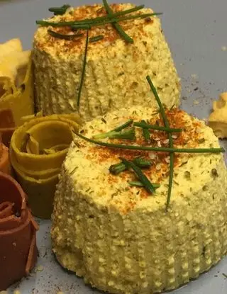 Ricetta Ricottine di lupini di ospitevegetariano