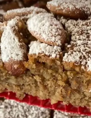 Ricetta Torta rustica alle mandorle di ospitevegetariano