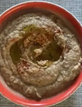 Ricetta Crema di melanzane o babaganoush di ospitevegetariano