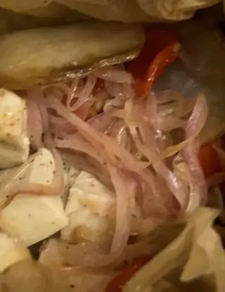 Ricetta Tofu al cartoccio di ospitevegetariano