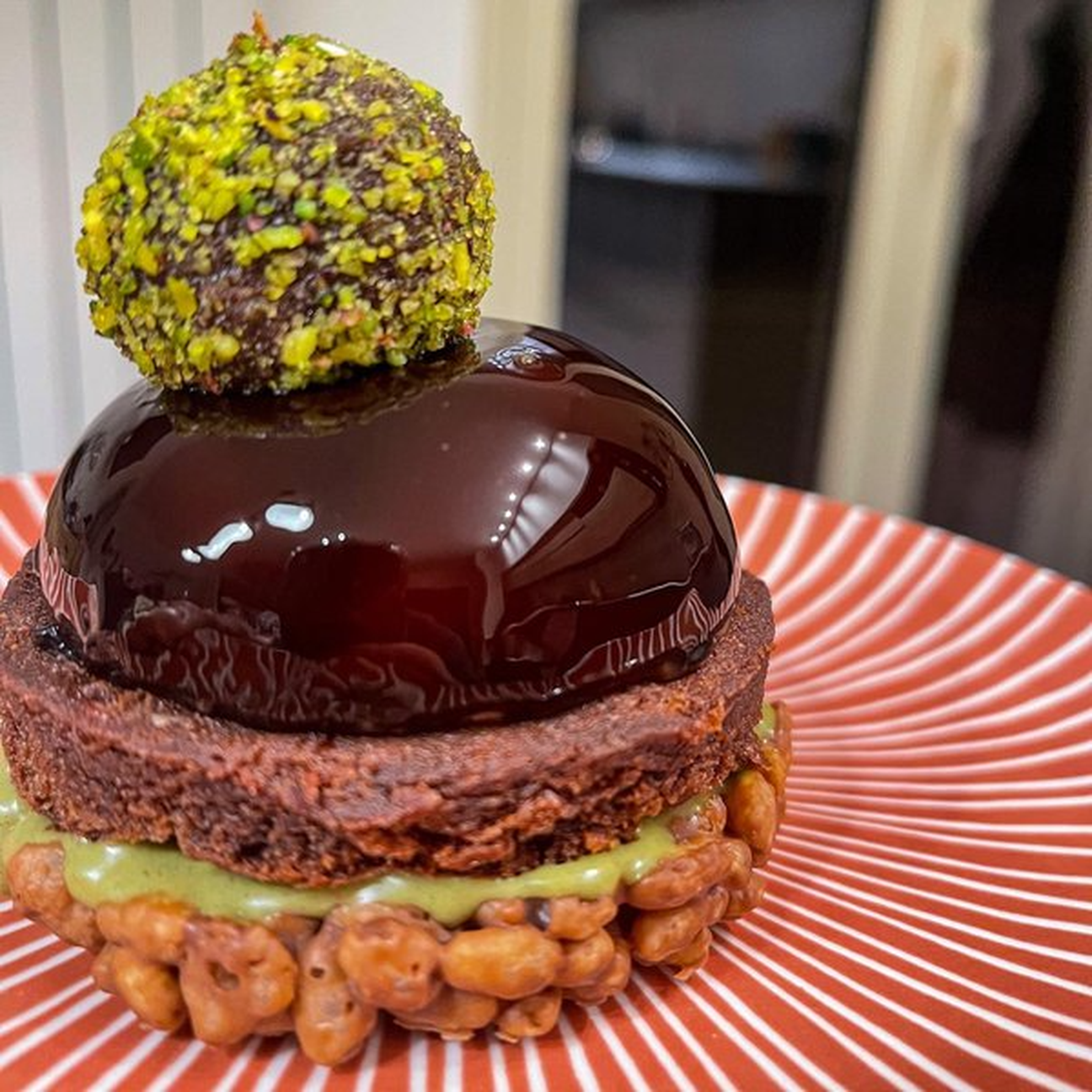 Sfumature di cioccolato