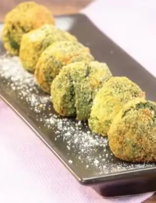 Ricetta Polpette di spinaci e patate di annamariaincucina