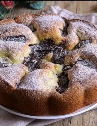 Ricetta Torta nua di annamariaincucina