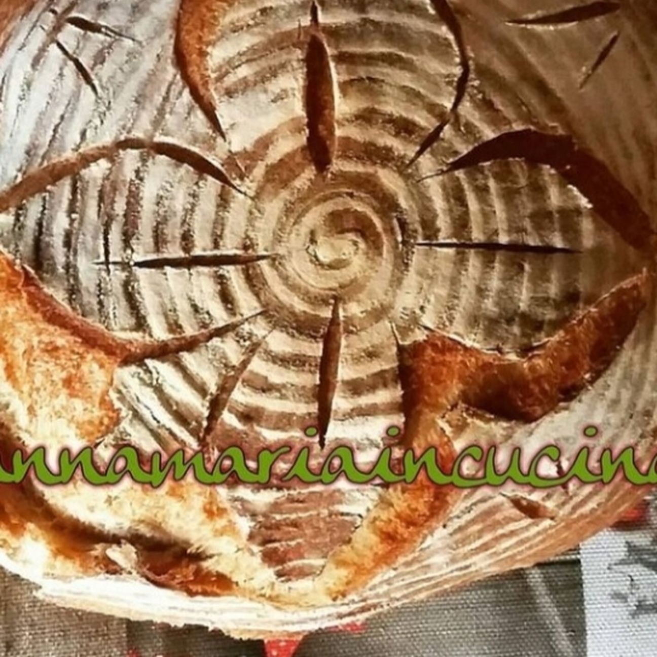 Pane di semola rimacinata