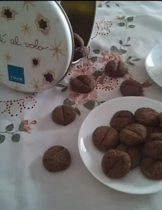 Ricetta Biscottini chicchi di caffè di annamariaincucina