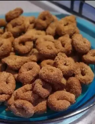 Ricetta Tarallini dolci al vino rosso di annamariaincucina