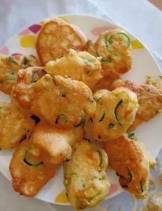 Ricetta Nuvole di zucchine e fiori di zucca 🎃 di annamariaincucina