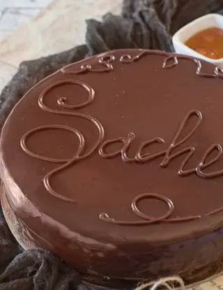 Ricetta Sacher torte di annamariaincucina