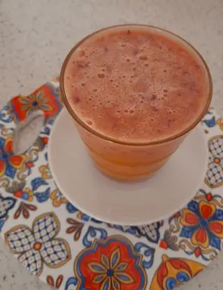 Ricetta Smoothie di ciliegie di annamariaincucina