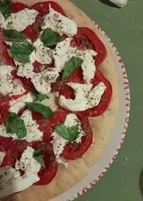 Ricetta Focaccia caprese