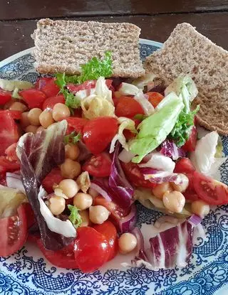 Ricetta Insalata veloce di annamariaincucina