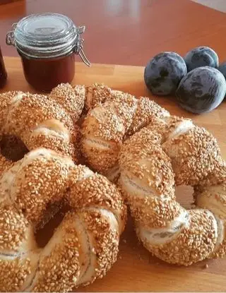 Ricetta Bagels di annamariaincucina