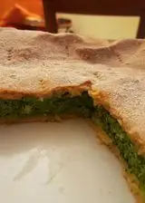 Ricetta Pizza rustica con ricotta e spinaci