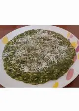 Ricetta Risotto con spinaci