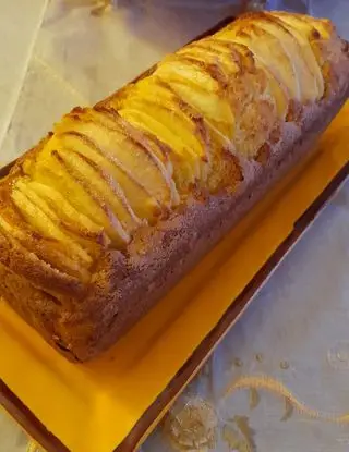 Ricetta Plumcake arancia, mela e cannella di annamariaincucina