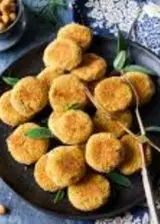 Ricetta Polpette di ceci