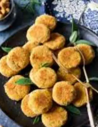 Ricetta Polpette di ceci di annamariaincucina