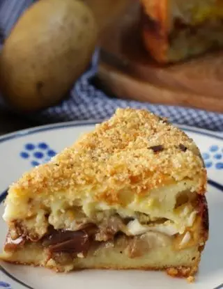 Ricetta Gateau di patate e melanzane di annamariaincucina