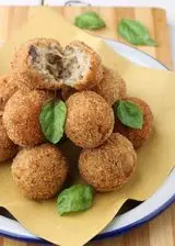 Ricetta Polpette di melanzane